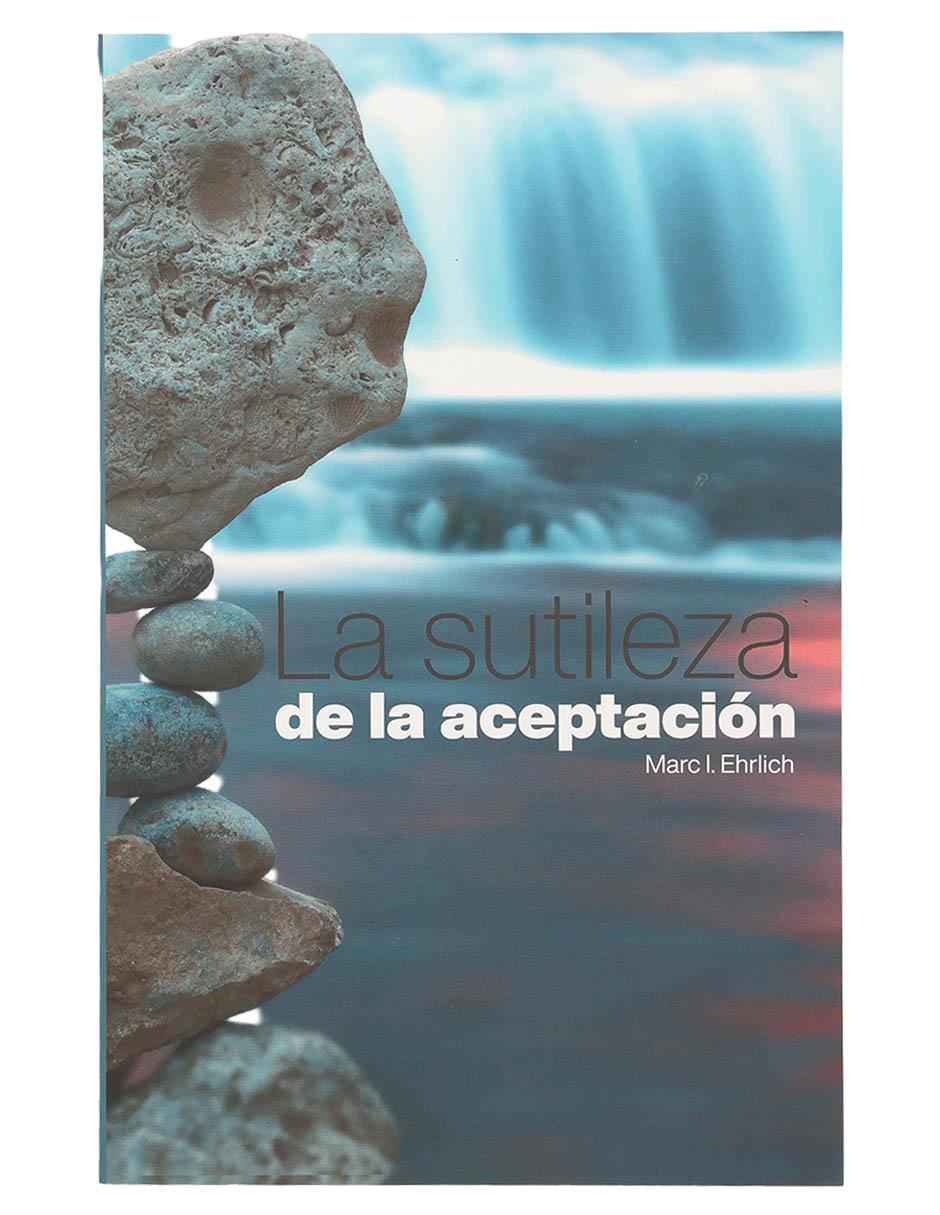 Imagen de producto Libro La sutileza de la aceptación de Marc I. Ehrlich