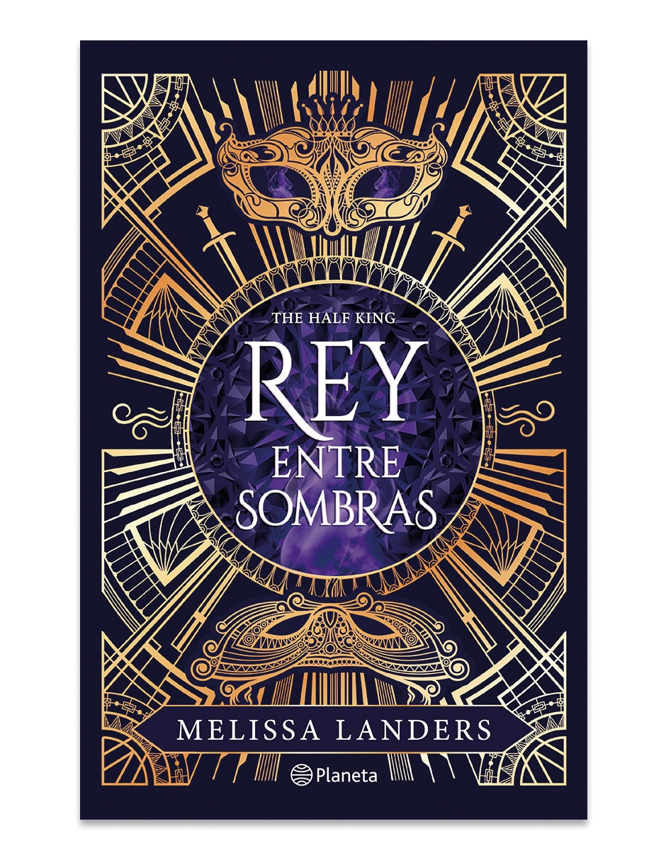 Libro Rey entre sombras de Melissa Landers de MELISSA LANDERS