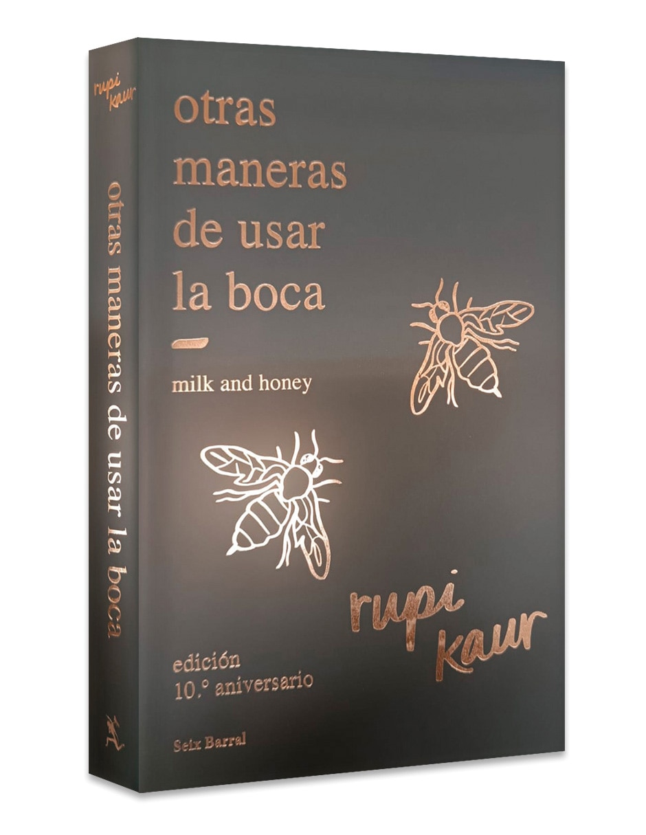 Libro Otras maneras de usar la boca de Rupi Kaur de RUPI KAUR 3
