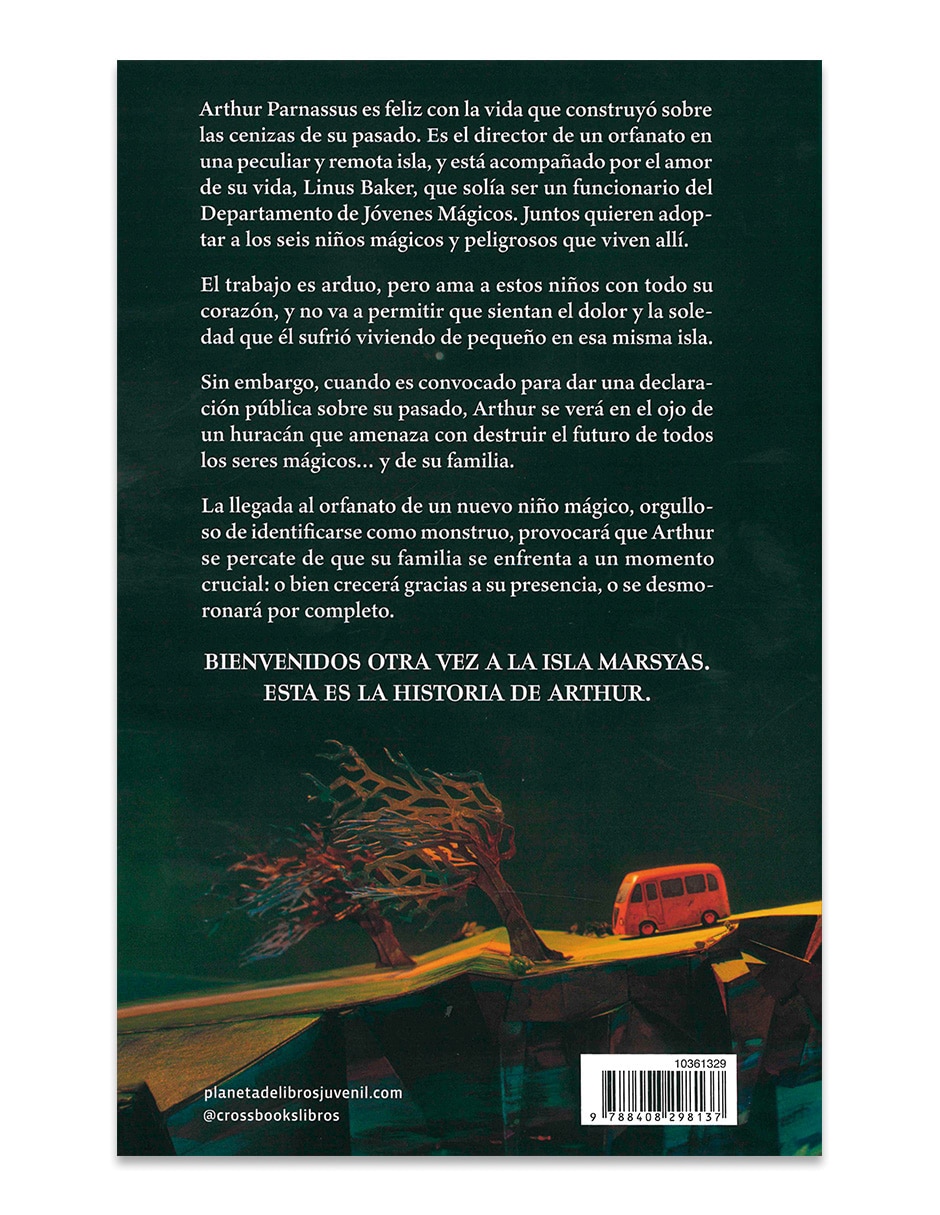 Libro En Algún Lugar Del Mar Más Azul de Tj Klune de TJ KLUNE 2