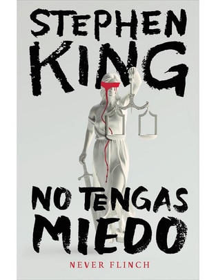 Libro No tengas miedo de Stephen King / Carlos Milla Soler