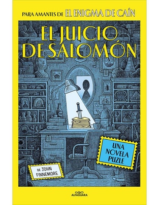 Libro El juicio de Salomón de John Finnemore / Mariola Cortés-Cros Libro El juicio de Salomón de John Finnemore / Mariola Cortés-Cros