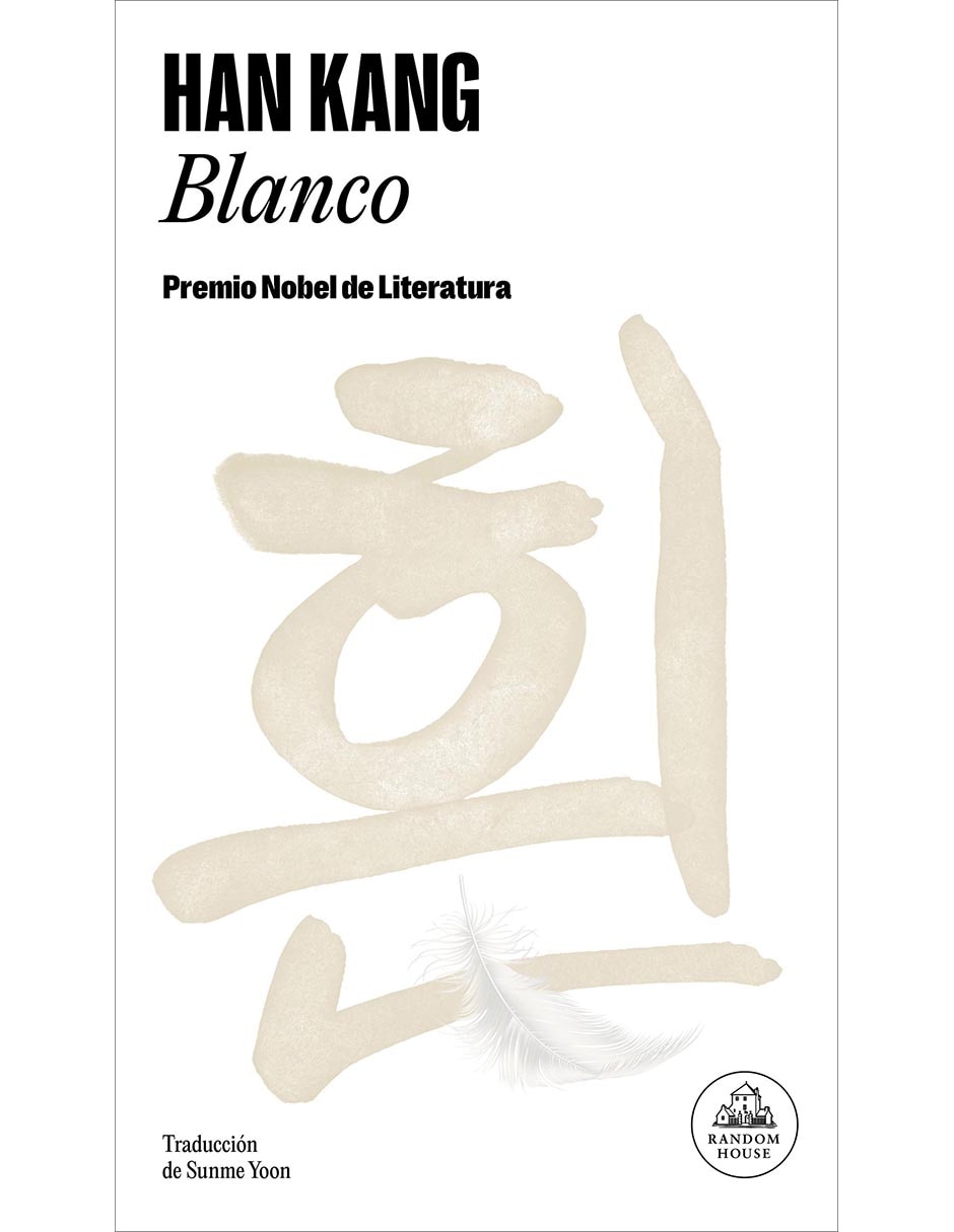 Libro Blanco de Han Kang