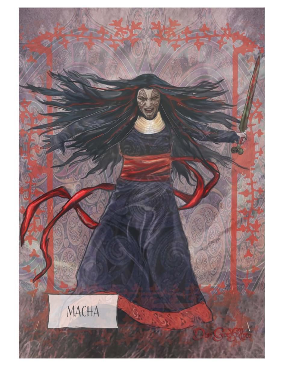 Libro Oráculo de las Diosas, las Brujas y las Reinas Celtas de Danu Forest y Dan Goodfellow 2
