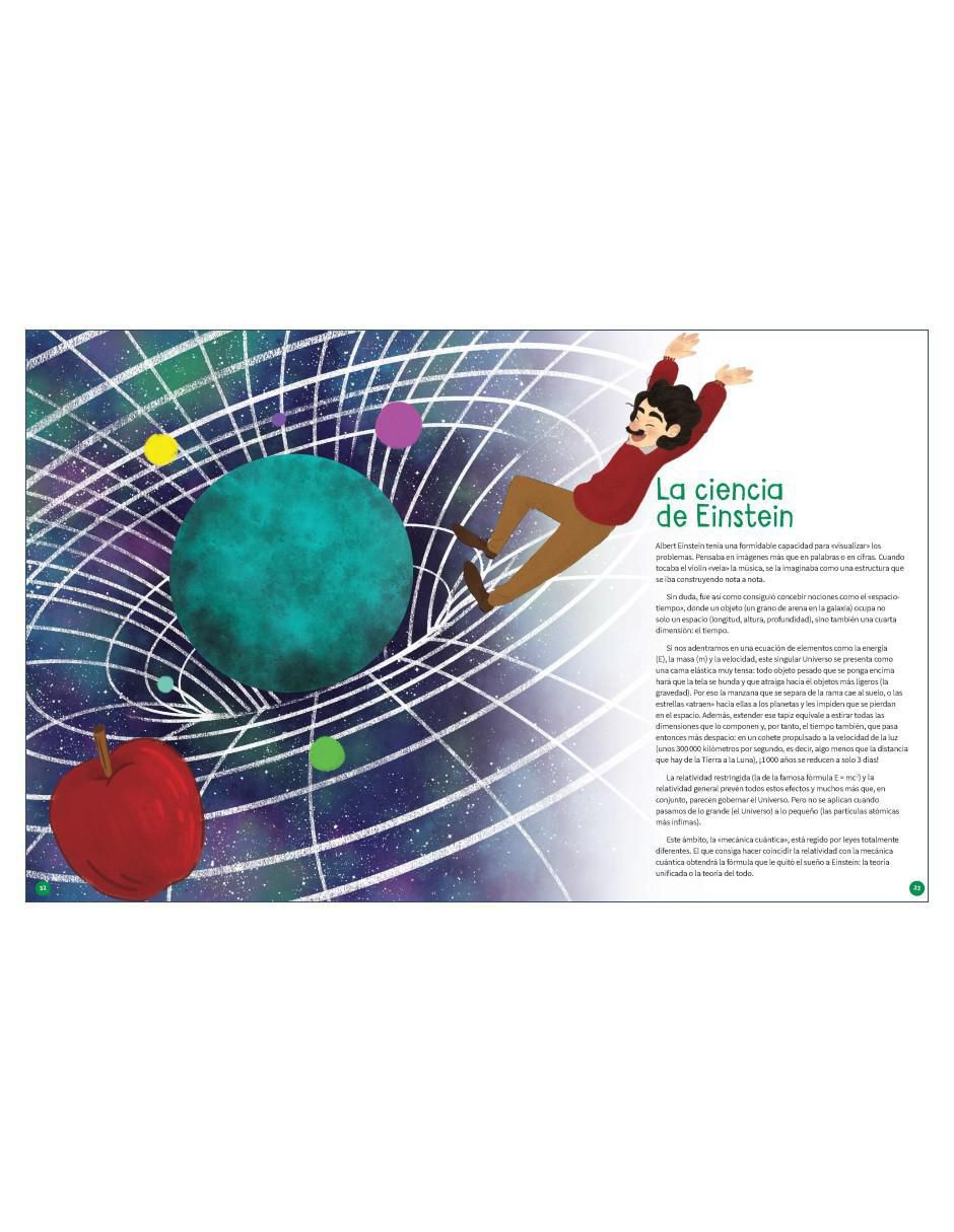 Libro Albert Einstein de Enrico Lavagno/Silvia Brunetti