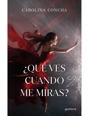 Libro ¿Qué Ves Cuando Me Miras? de Carolina Concha