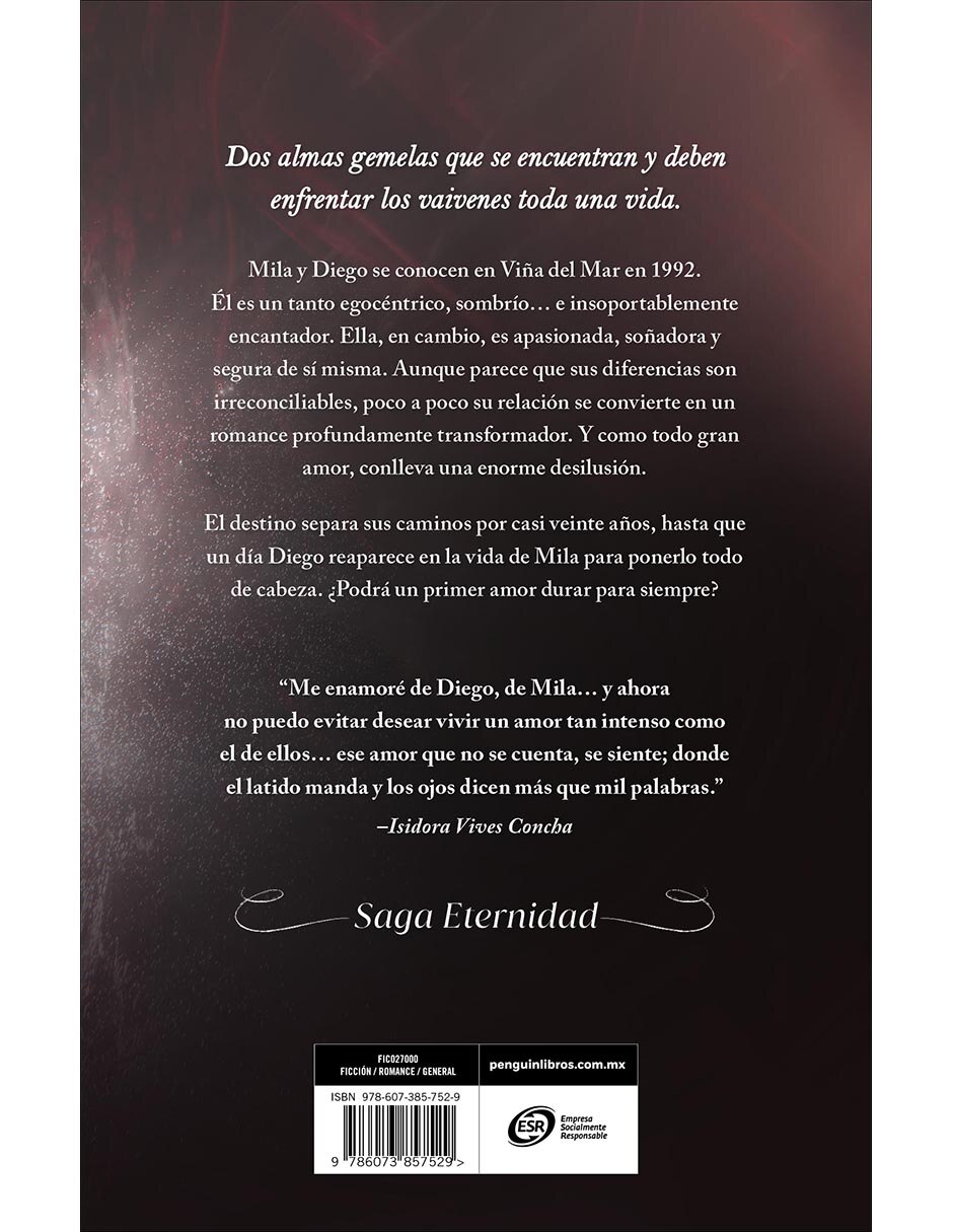 Libro ¿Qué Ves Cuando Me Miras? de Carolina Concha