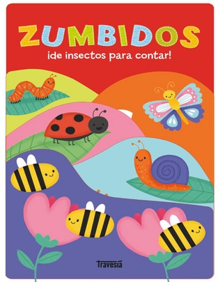 Libro Zumbidos ¡De Insectos para Contar! de Priddy Books 1
