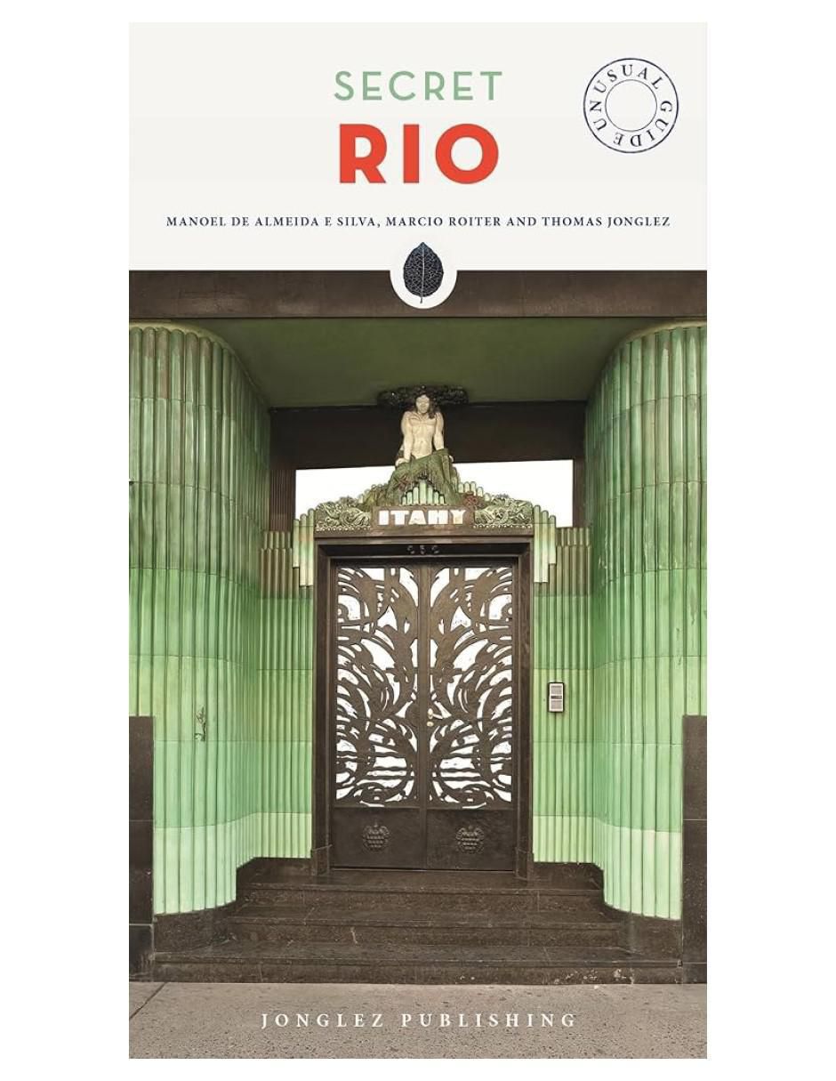 Libro Secret Rio de Manoel de Almeida e Silva Libro Secret Rio de Manoel de Almeida e Silva