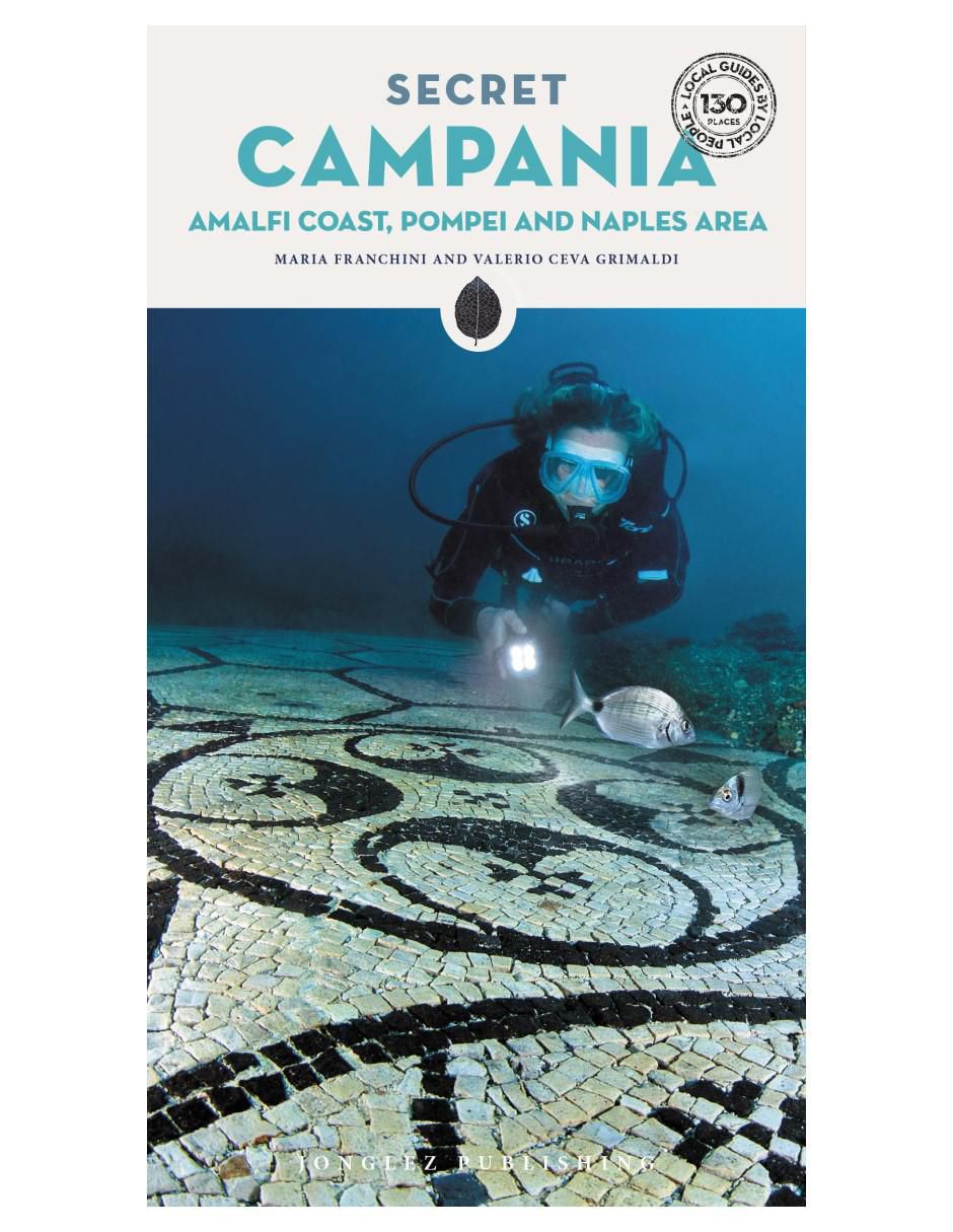 Libro Secret Campania de Maria Franchini Libro Secret Campania de Maria Franchini
