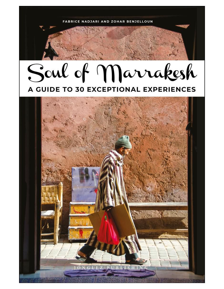 Libro Soul Of Marrakesh de Fabrice Nadjari y Zohar Benjelloun Libro Soul Of Marrakesh de Fabrice Nadjari y Zohar Benjelloun