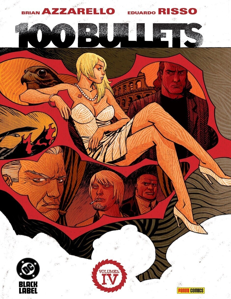 Cómic 100 Bullets Vol.04