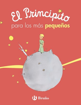 Libro El Principito para los Más Pequeños de Antoine De Saint-Exupéry Libro El Principito para los Más Pequeños de Antoine De Saint-Exupéry
