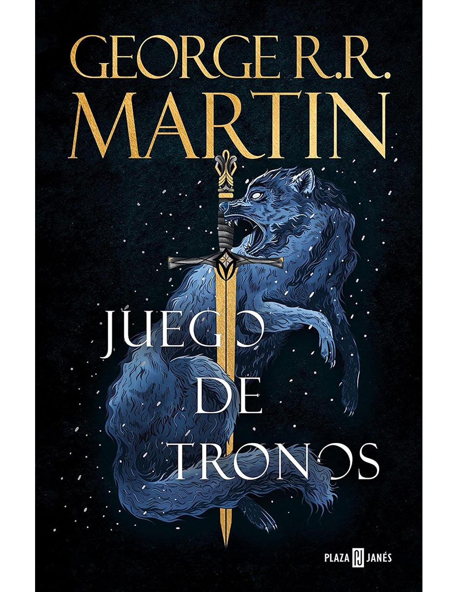 Libro Juego de Tronos (Canción de Hielo y Fuego 1) de George R. R. Martin