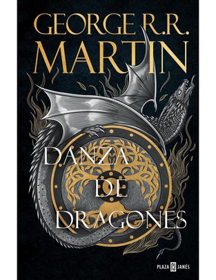 Libro Danza de Dragones (Canción de Hielo y Fuego 5) de George R. R. Martin