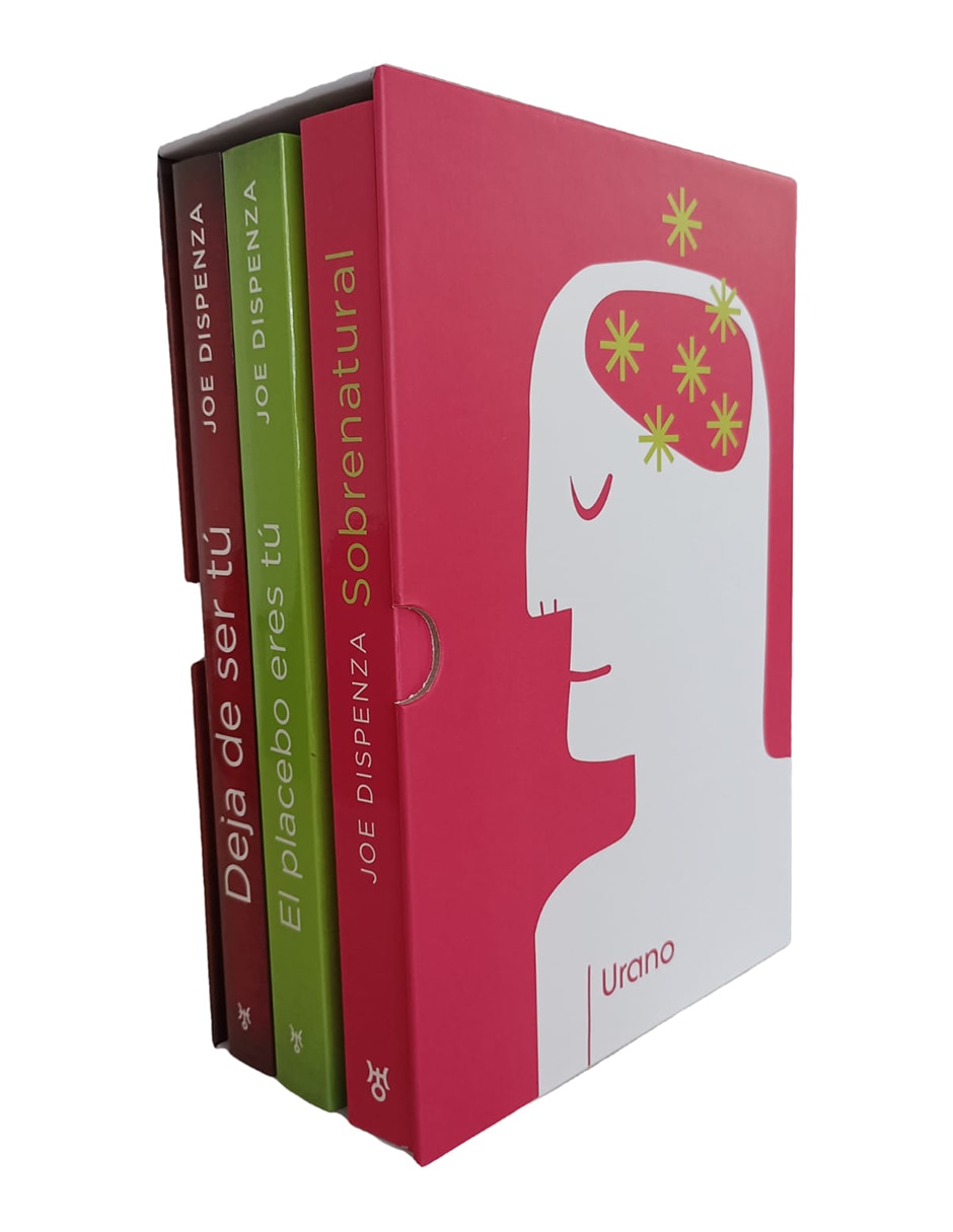 Libro Box Set Joe Dispenza de Joe Dispenza 2