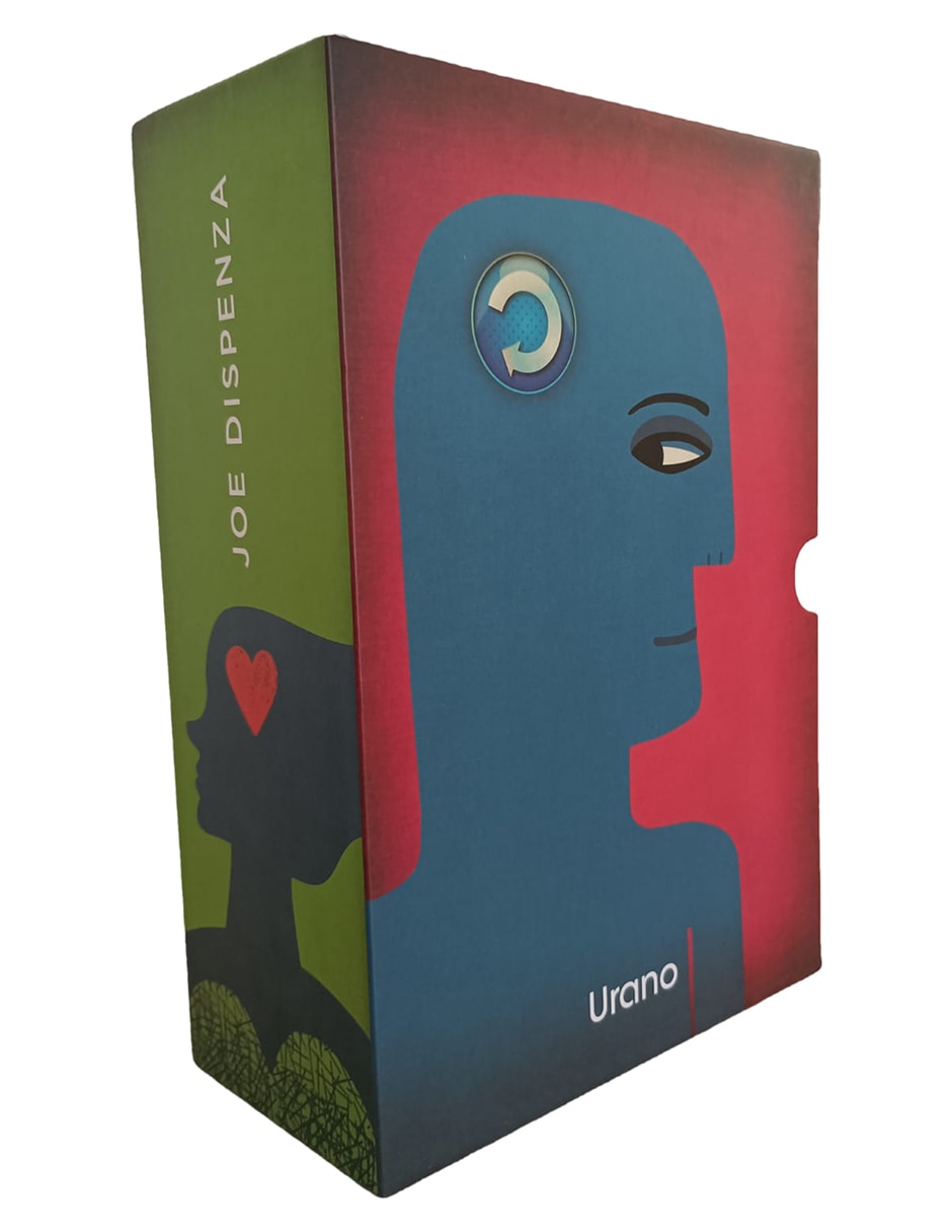 Libro Box Set Joe Dispenza de Joe Dispenza 3