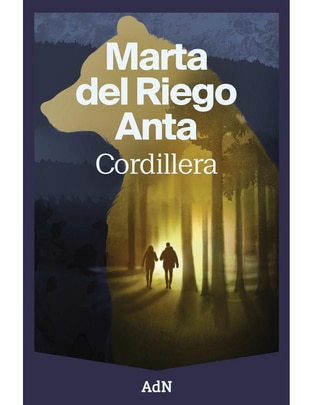 Libro Cordillera de Riego Anta, Marta del