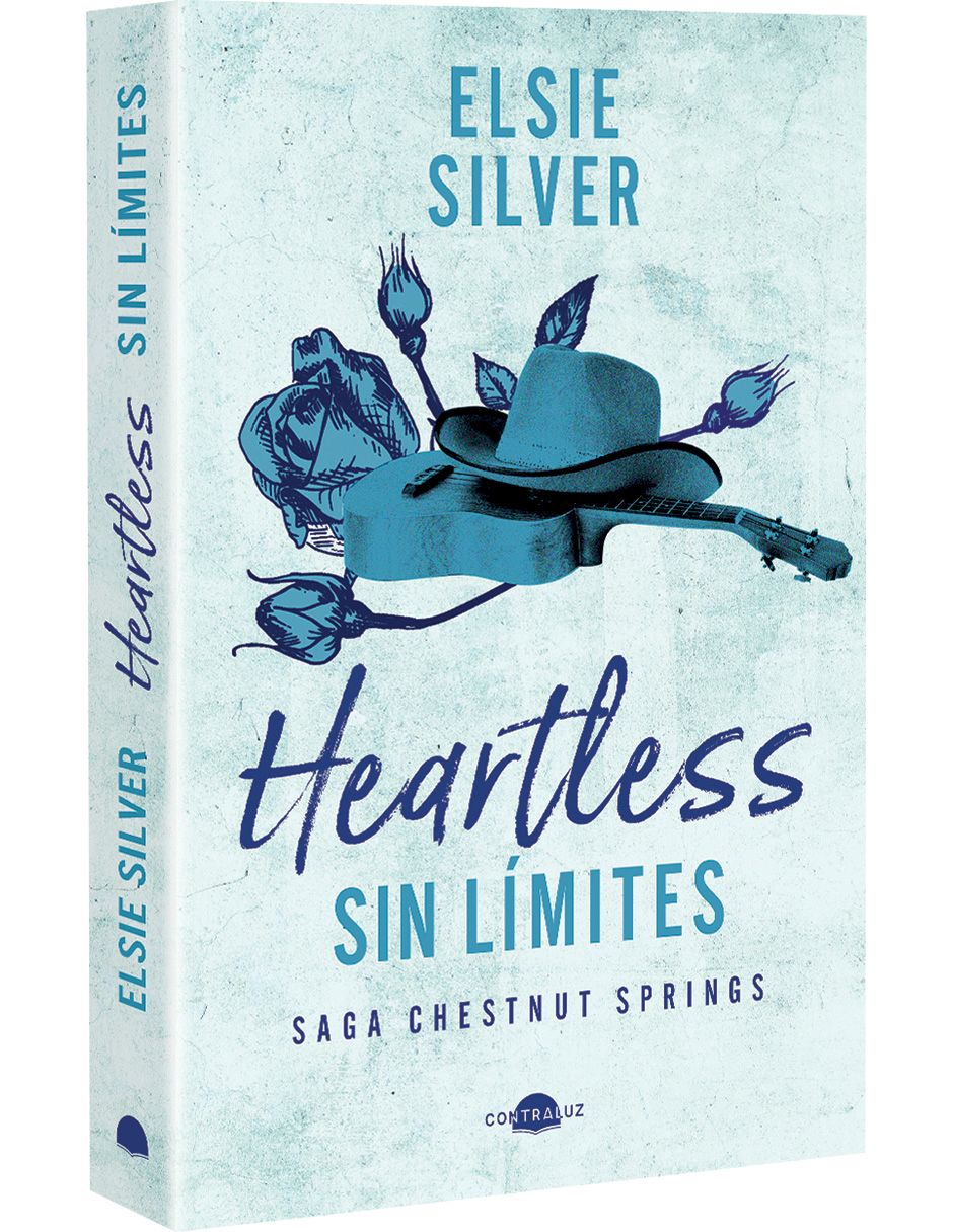 Libro Heartless. sin Límites de Elsie Silver