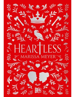 Libro Heartless Red (Edición Especial) de Marissa Meyer