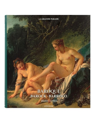 Libro Skinny Fritz: Barroco 1600-1780 de Konemann