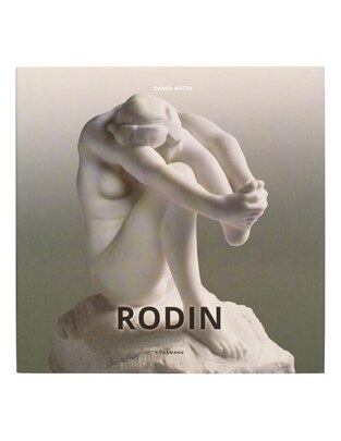 Libro Artistas: Rodin de Konemann