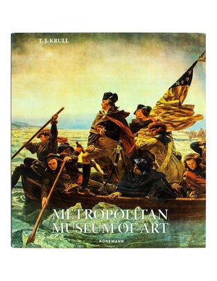 Libro Iron Henry: Metropolitan Museum Of Art de Konemann