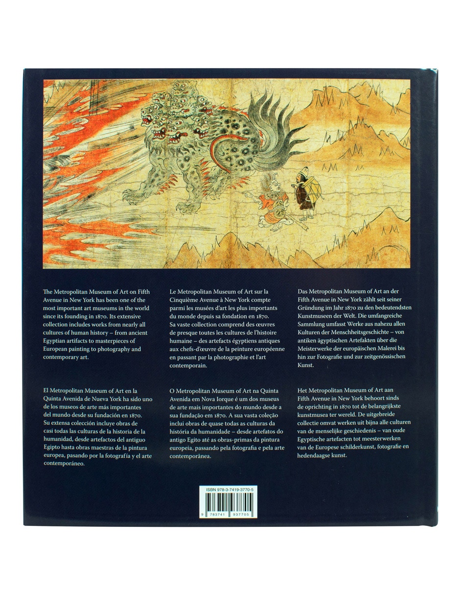 Libro Iron Henry: Metropolitan Museum Of Art de Konemann