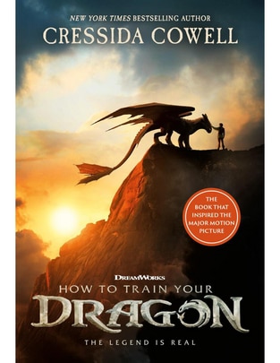 Libro How to Train your Dragon Cressida Cowell