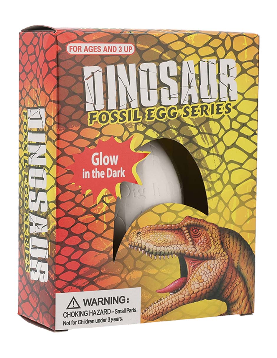 Huevo Fósil de Dinosaurio Didactijuegos juego didáctico para niño