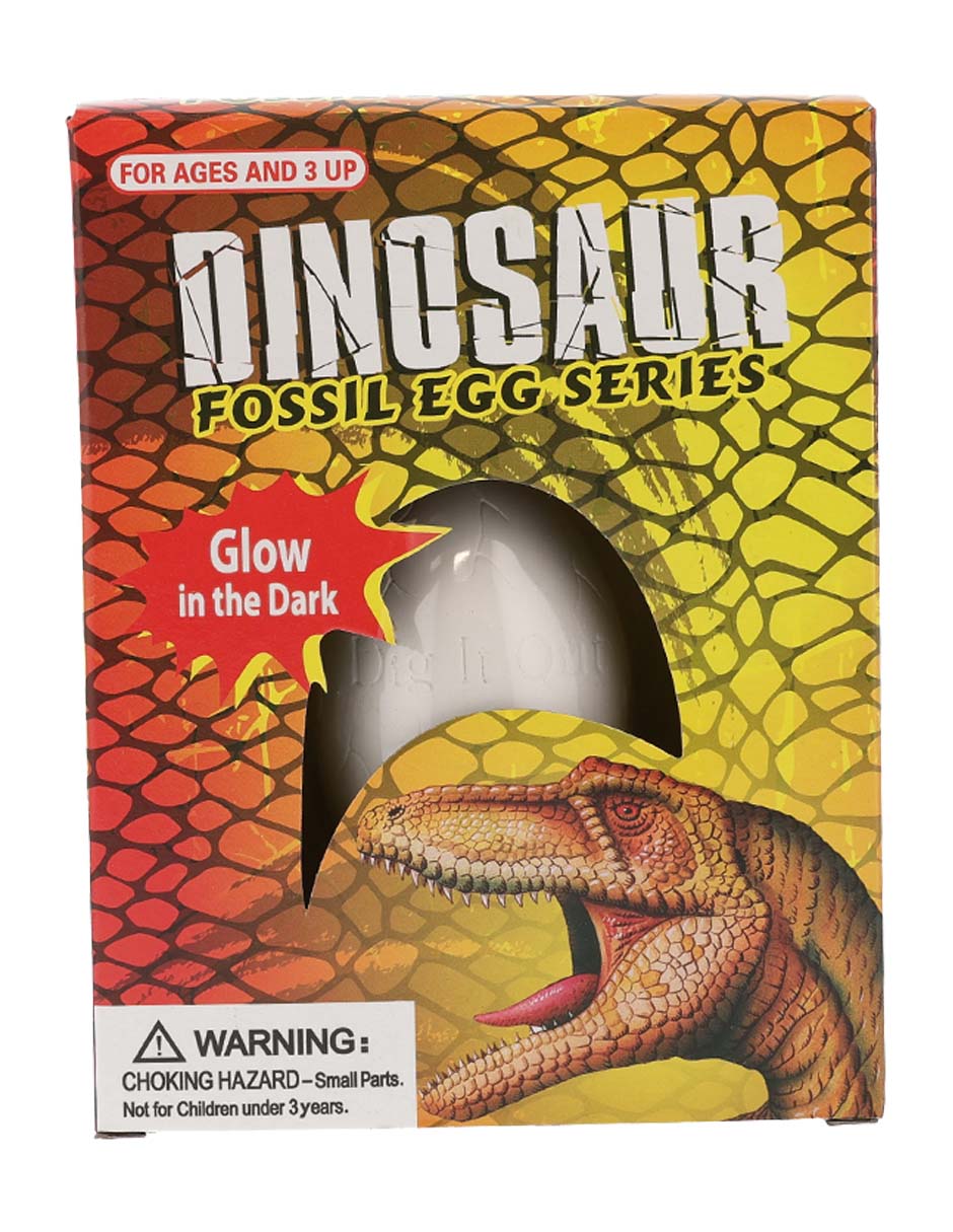 Huevo Fósil de Dinosaurio Didactijuegos juego didáctico para niño