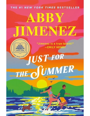 Libro Just for the Summer de Jimenez, Abby 1