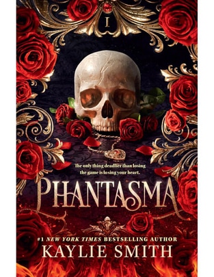 Imagen de producto Libro Phantasma de Smith, Kaylie
