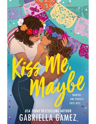 Imagen de producto Libro Kiss Me, Maybe de Gamez, Gabriella