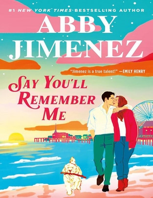Imagen de producto Libro Say You'll Remember Me de Jimenez, Abby