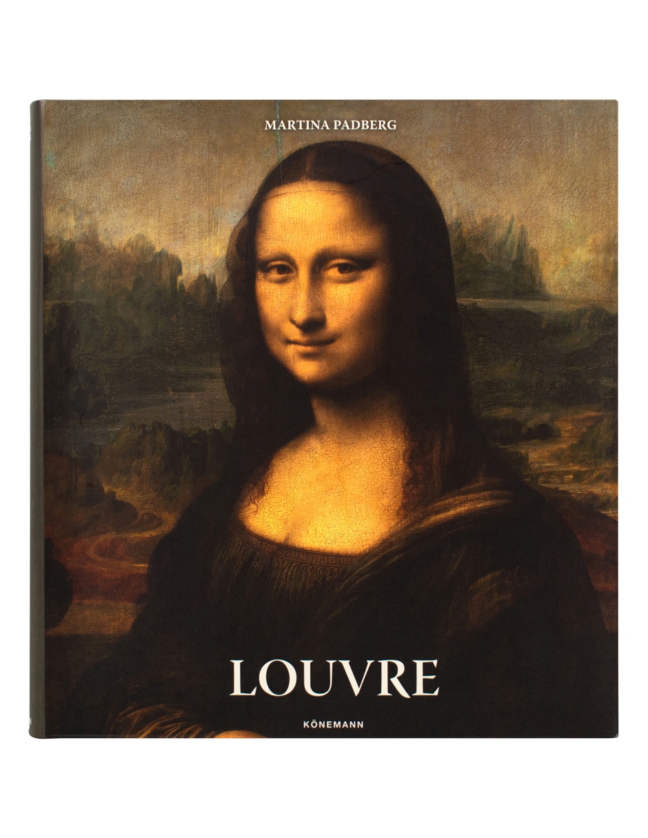 Libro Iron Henry: Louvre de Konemann