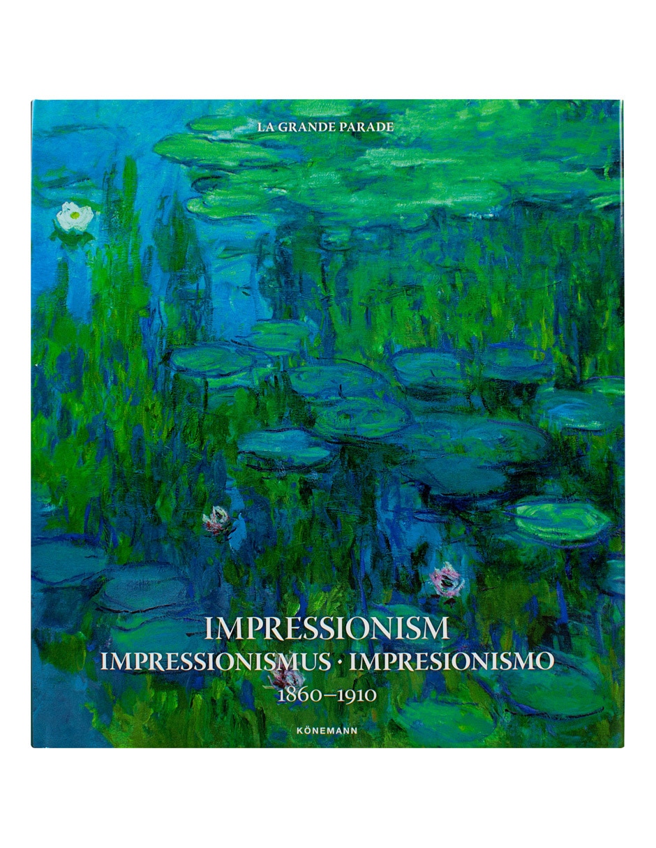 Libro Impressionism de Menzel, Kristina Libro Impressionism de Menzel, Kristina