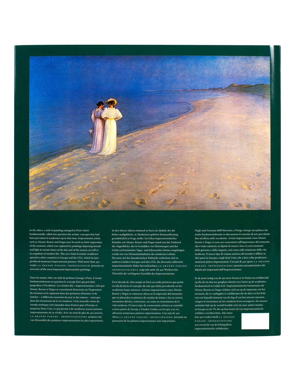 Libro Impressionism de Menzel, Kristina 2