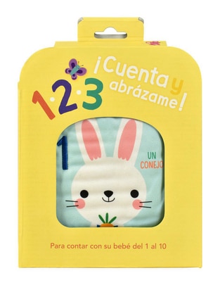 Libro Cuenta y abrázame un conejo de Jo Dupre Bvba (Yoyo Books) Libro Cuenta y abrázame un conejo de Jo Dupre Bvba (Yoyo Books)