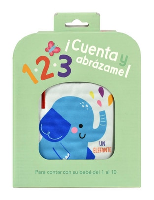 Libro Cuenta y abrázame un elefante de Jo Dupre Bvba (Yoyo Books) Libro Cuenta y abrázame un elefante de Jo Dupre Bvba (Yoyo Books)