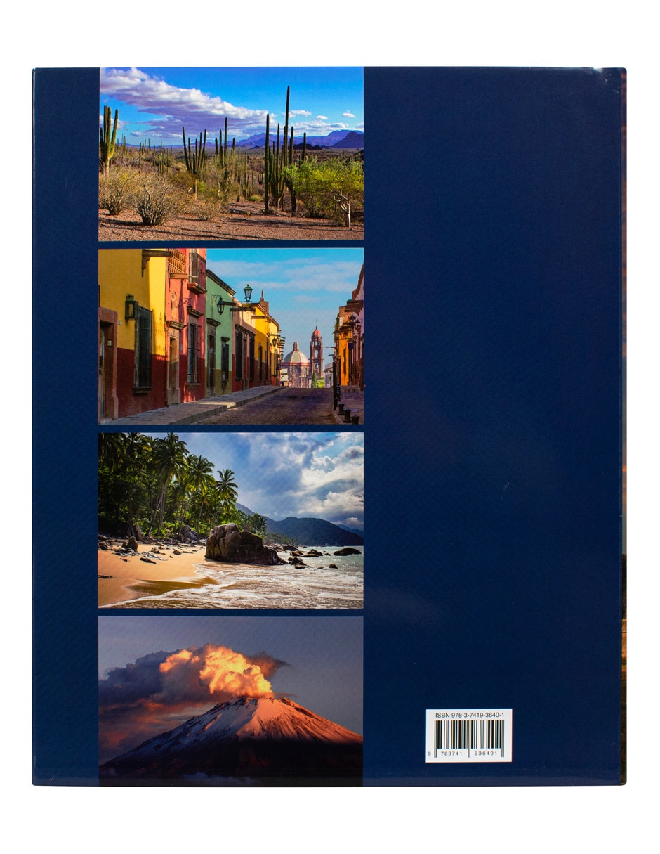 Libro México de Stephen West 2