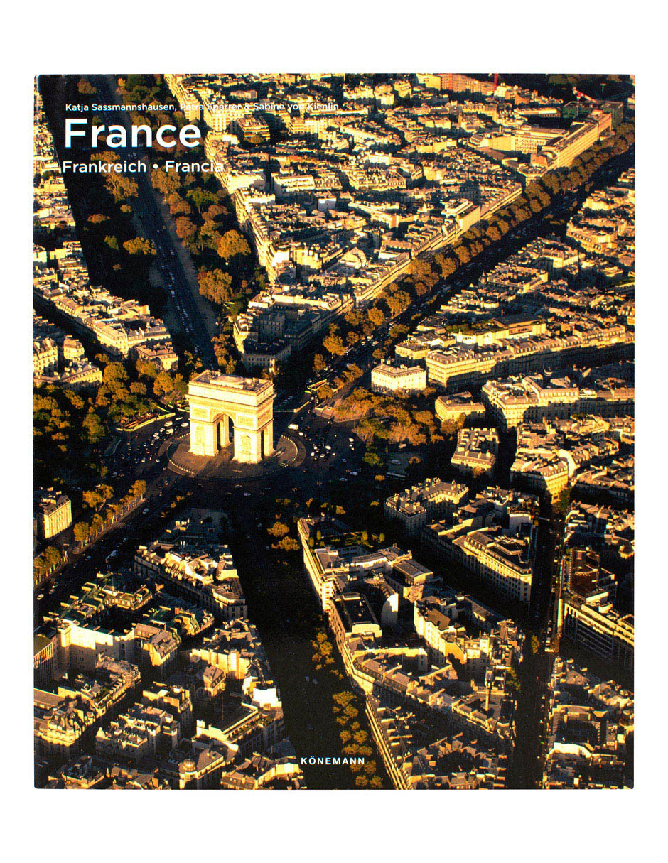 Libro Fat Ferdy France de Konemann Libro Fat Ferdy France de Konemann
