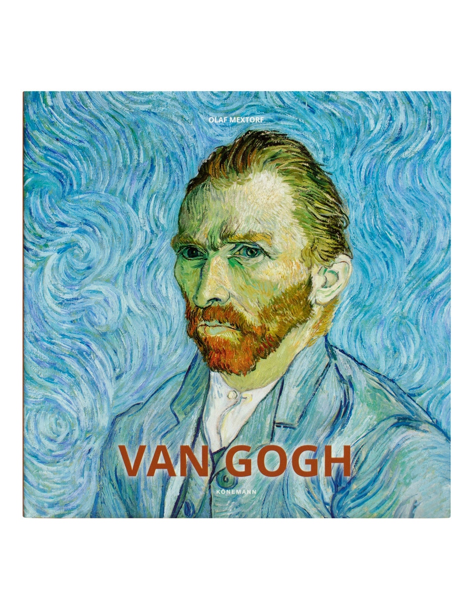 Libro Tiny Toro: Van Gogh de Konemann
