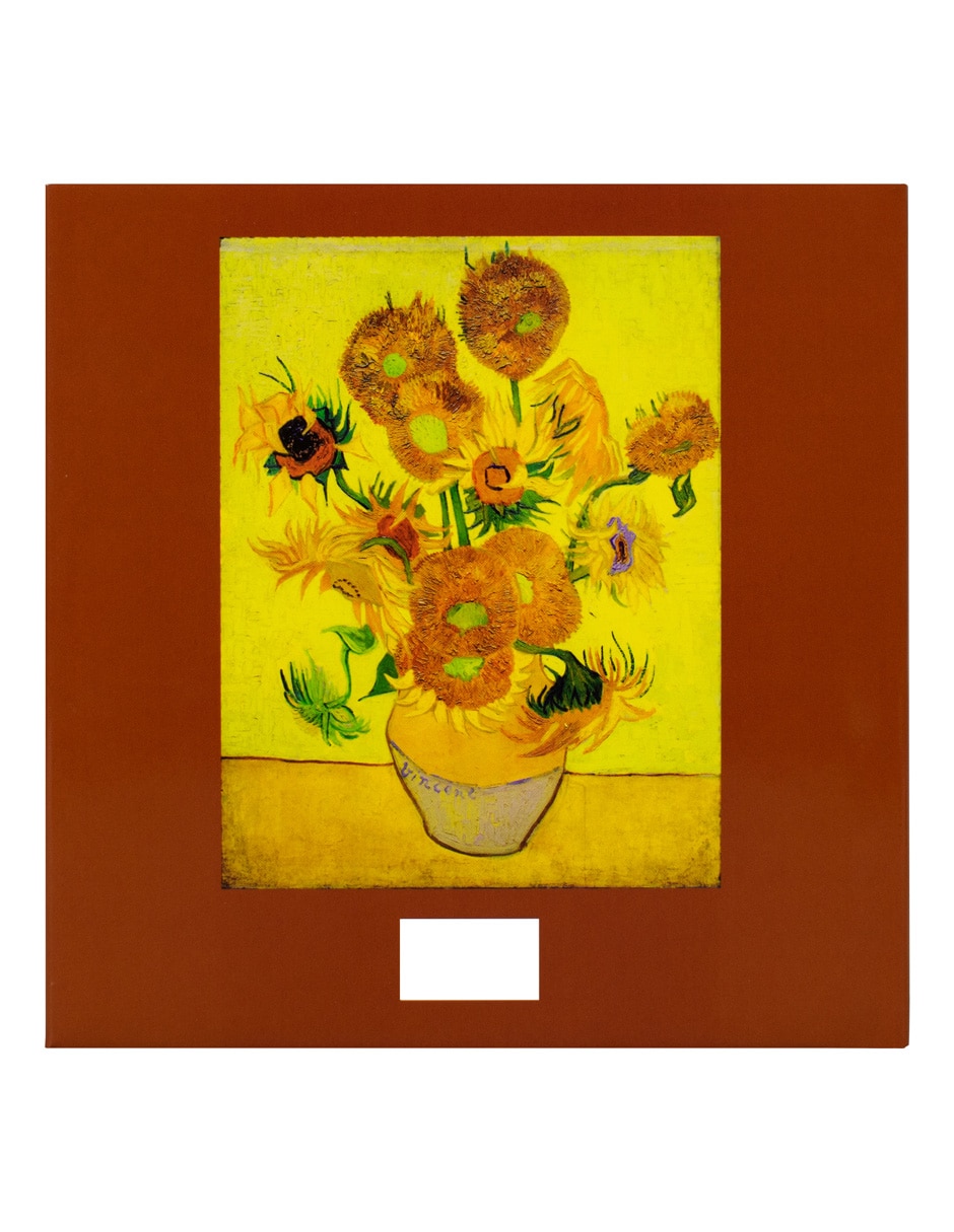 Libro Tiny Toro: Van Gogh de Konemann