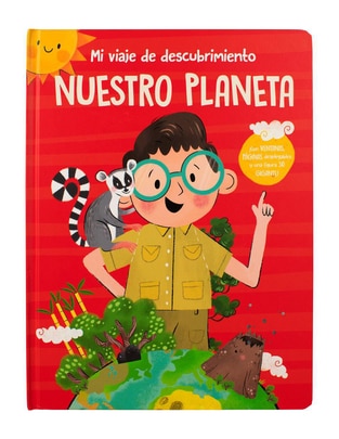 Libro Mi viaje de descubrimiento nuestro planeta de Jo Dupre Bvba (Yoyo Books) Libro Mi viaje de descubrimiento nuestro planeta de Jo Dupre Bvba (Yoyo Books)