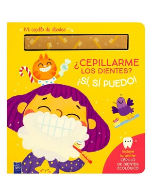 Libro ¡Si, si puedo! ¿Cepillarme los dientes? de Jo Dupre Bvba (Yoyo Books) Libro ¡Si, si puedo! ¿Cepillarme los dientes? de Jo Dupre Bvba (Yoyo Books)