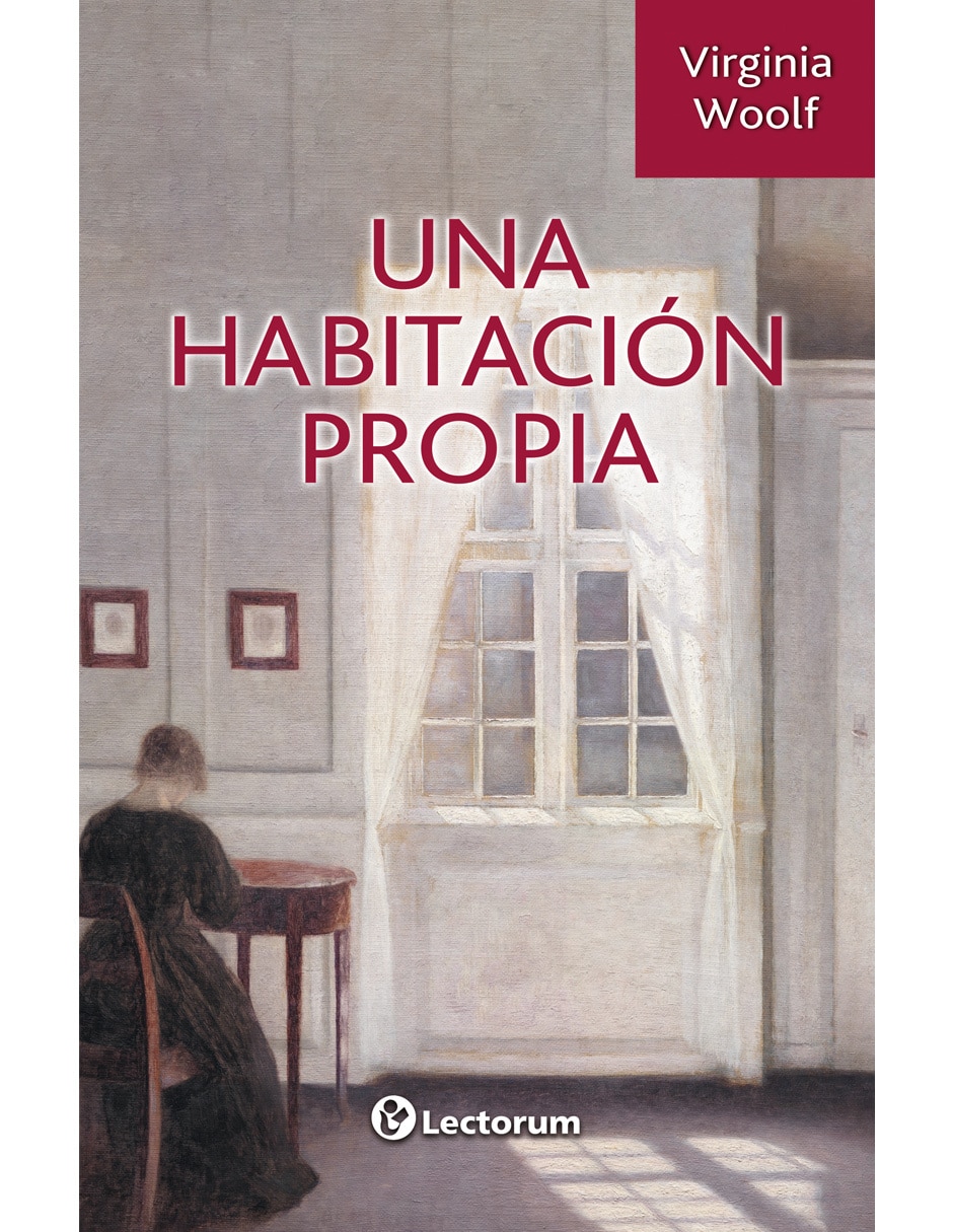 Libro Una habitación propia de Virginia Woolf Libro Una habitación propia de Virginia Woolf