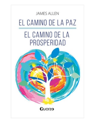 Imagen de producto Libro El camino de la paz / El camino de la prosperidad de James Allen