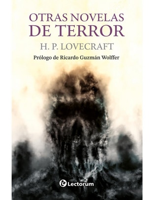 Libro Otras Novelas de Terror de H. P. Lovecraft