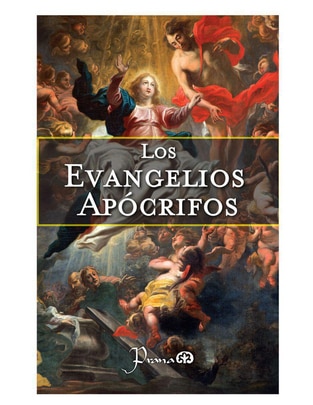 Imagen de producto Libro Los Evangelios Apócrifos